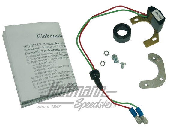 Electronic ignition kit | 1847 | 021-1847