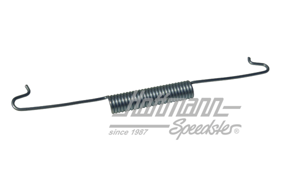 Spring, small, front- and rear axle                                                                 