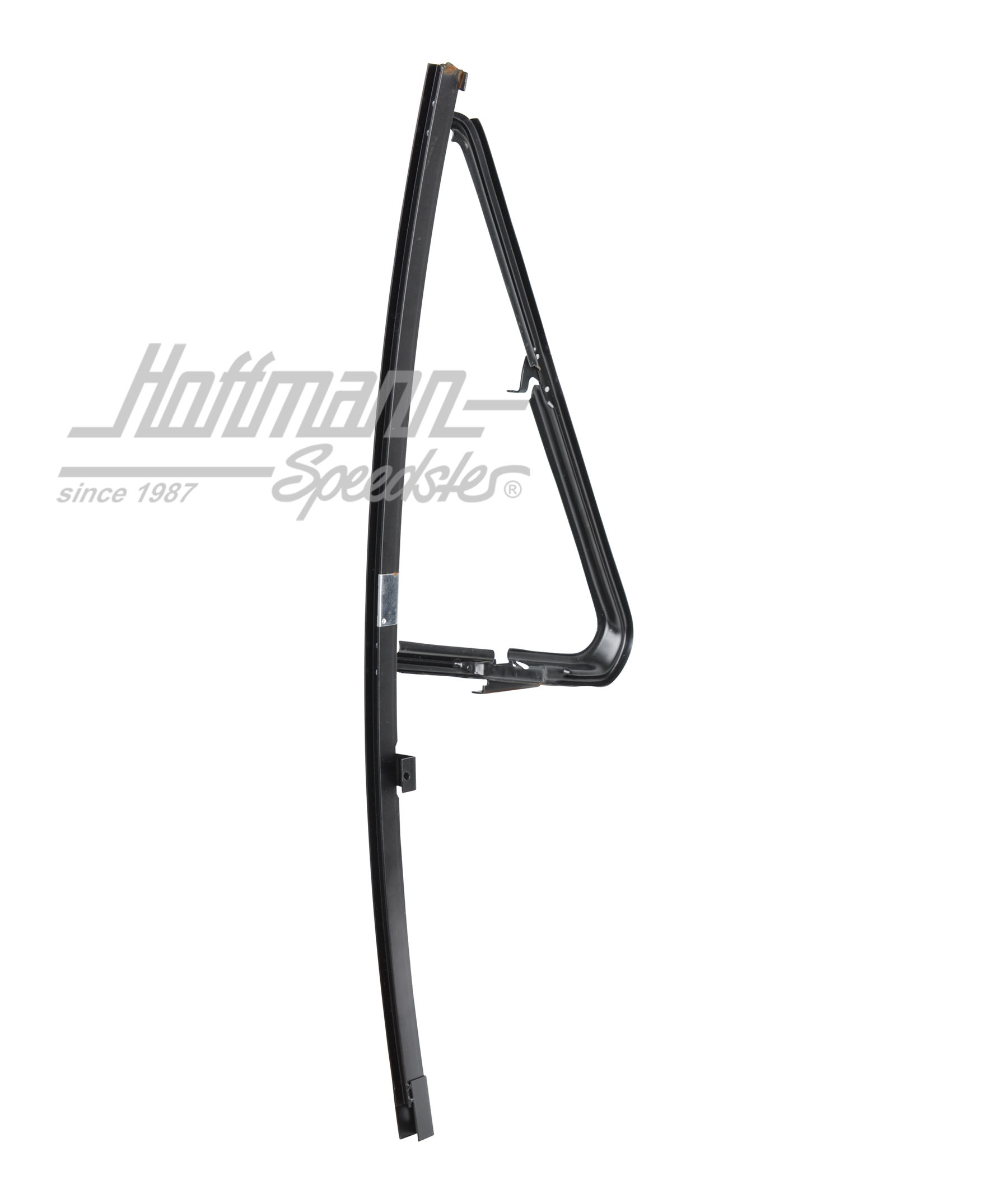 Vent-window frame, Golf 1 Convertible, left                                                         