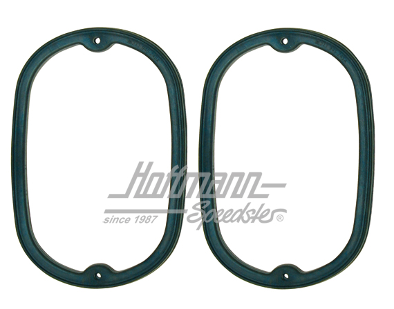Tail-light rubber, Bus T1/T2, USA | 211 945 245 A | 089-0800