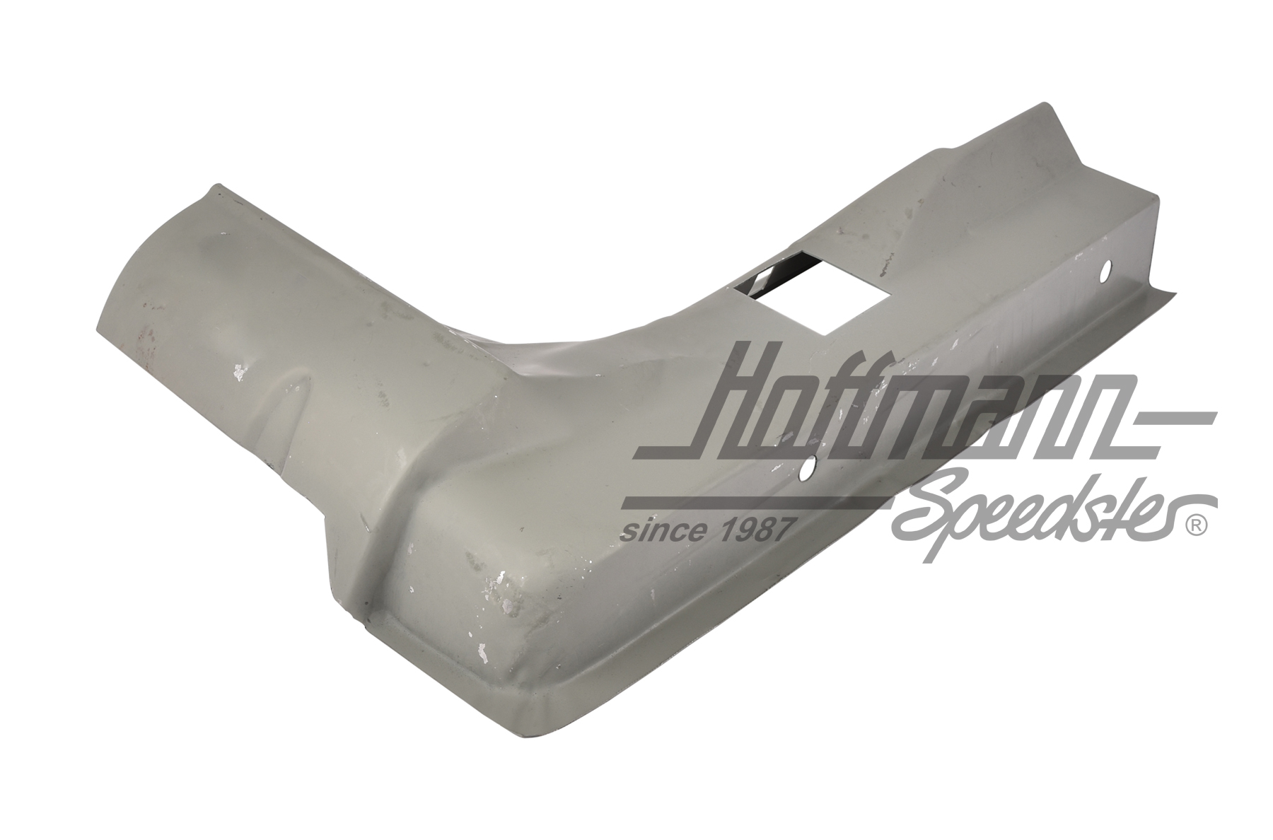 Section, A-pillar, lower, Golf 1, right                                                             