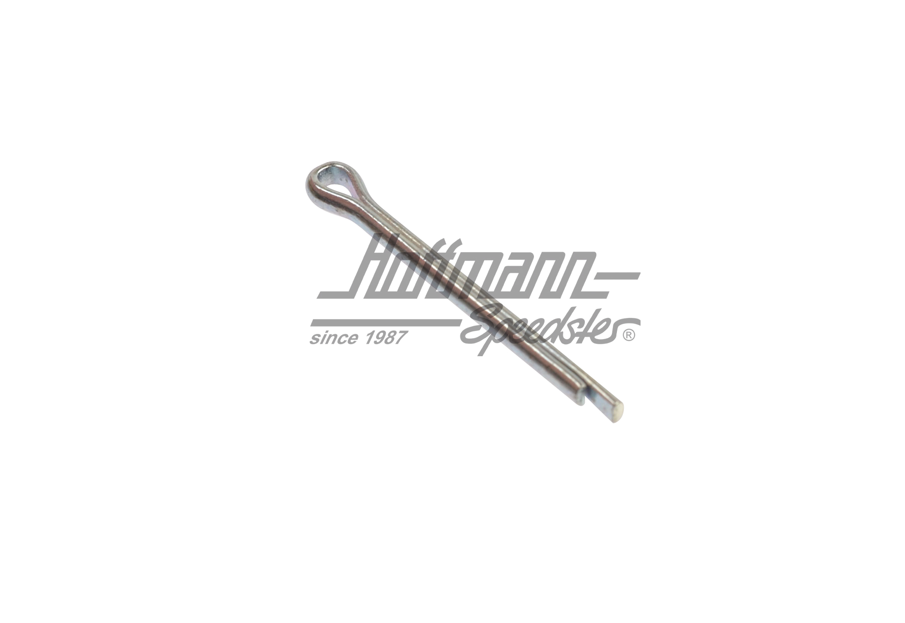 Cotter pin, crown nut, M10 | N  012 522 1 | 020-4387-60