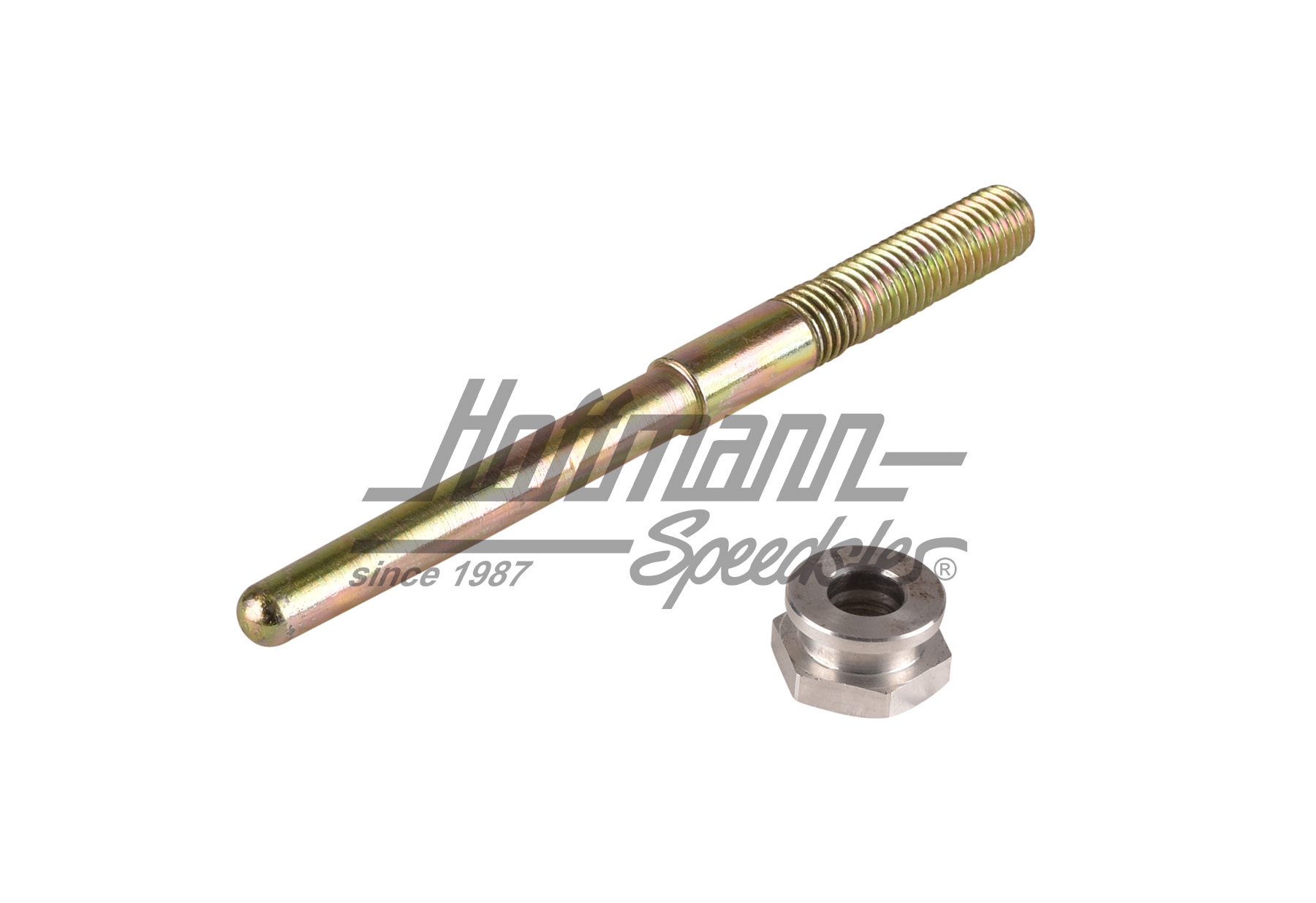 Pressure rod, master brake cylinder, 911, 65-67                                                     