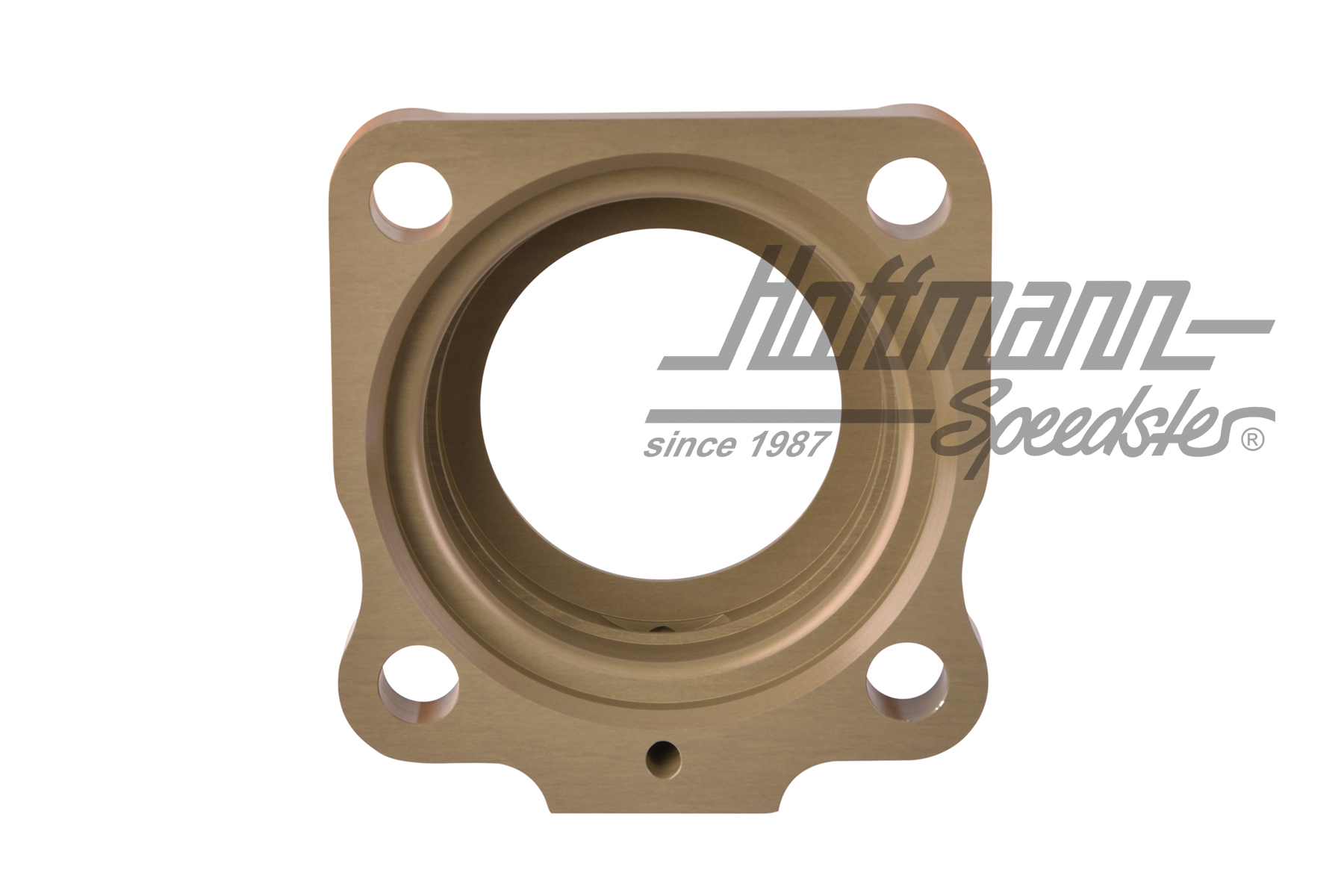 Bearing cap, rear, 8.67-, swing axle                                                                