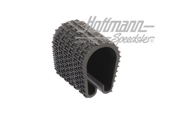 End-piece, edge protection profile, black | 181 837 435 | 020-5398-10