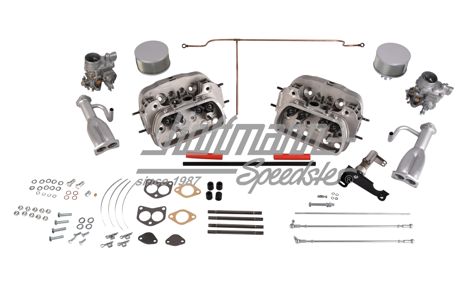 Engine conversion kit, OKRASA Style, special | 111 198 700 A | 020-0089-10