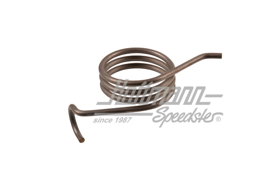 Return spring, brake pedal, -7.57 | 113 721 163 | 010-3165-05