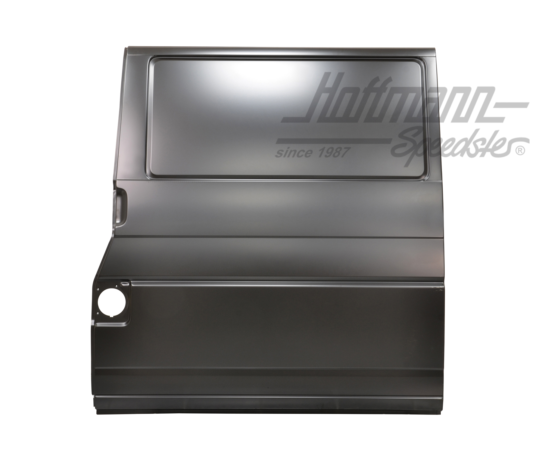 Side panel, without window opening, middle, left | 7D1 809 159 | 408-8114-01