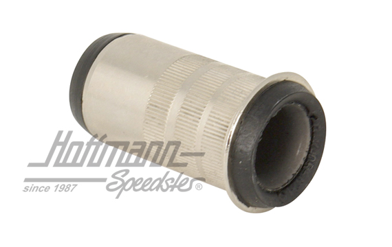 Rubber-metal bearing in bearing block, 1302/1303 | 411 417 325 | 020-4394-06