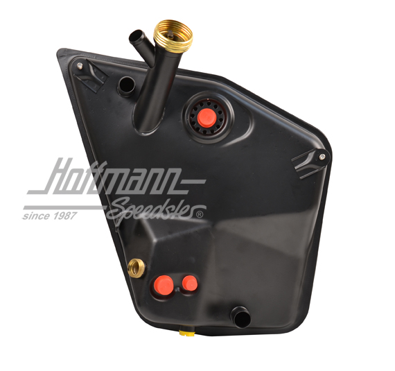 Oil reservoir, Porsche 911 Turbo, 3.3, 78-89 | 930 107 006 03 | 530-0522