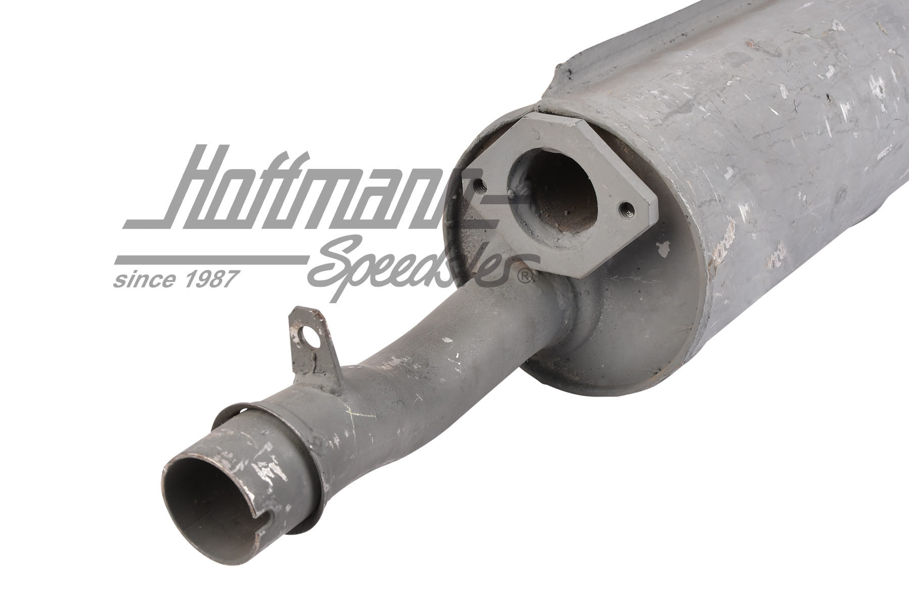 Exhaust, CT-engine, 1.6, 7.80-12.82                                                                 