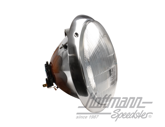 Headlight, Bus T1, 5.60-7.67, Hella, right                                                          