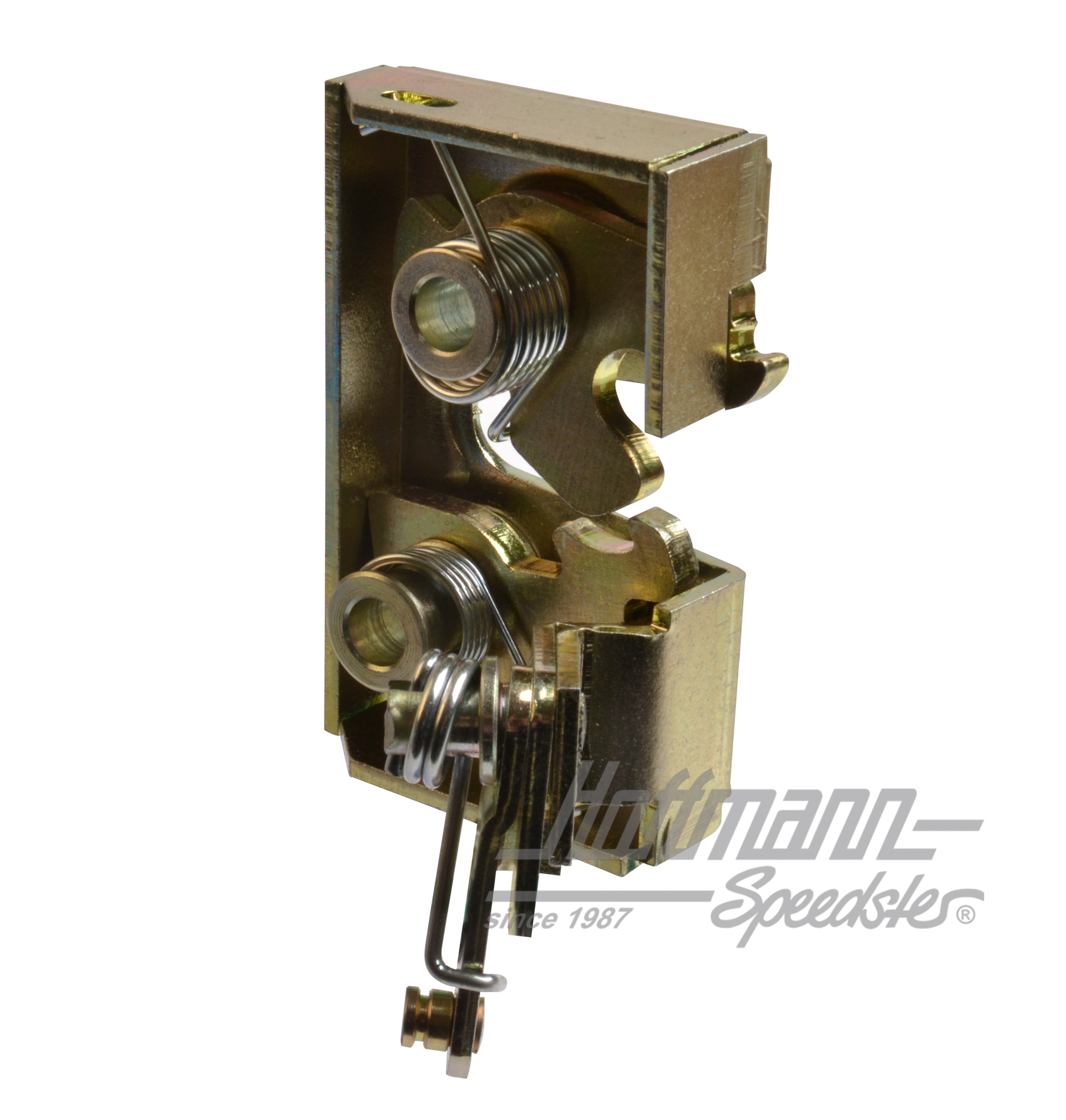 Central lock, sliding door, rear, right                                                             