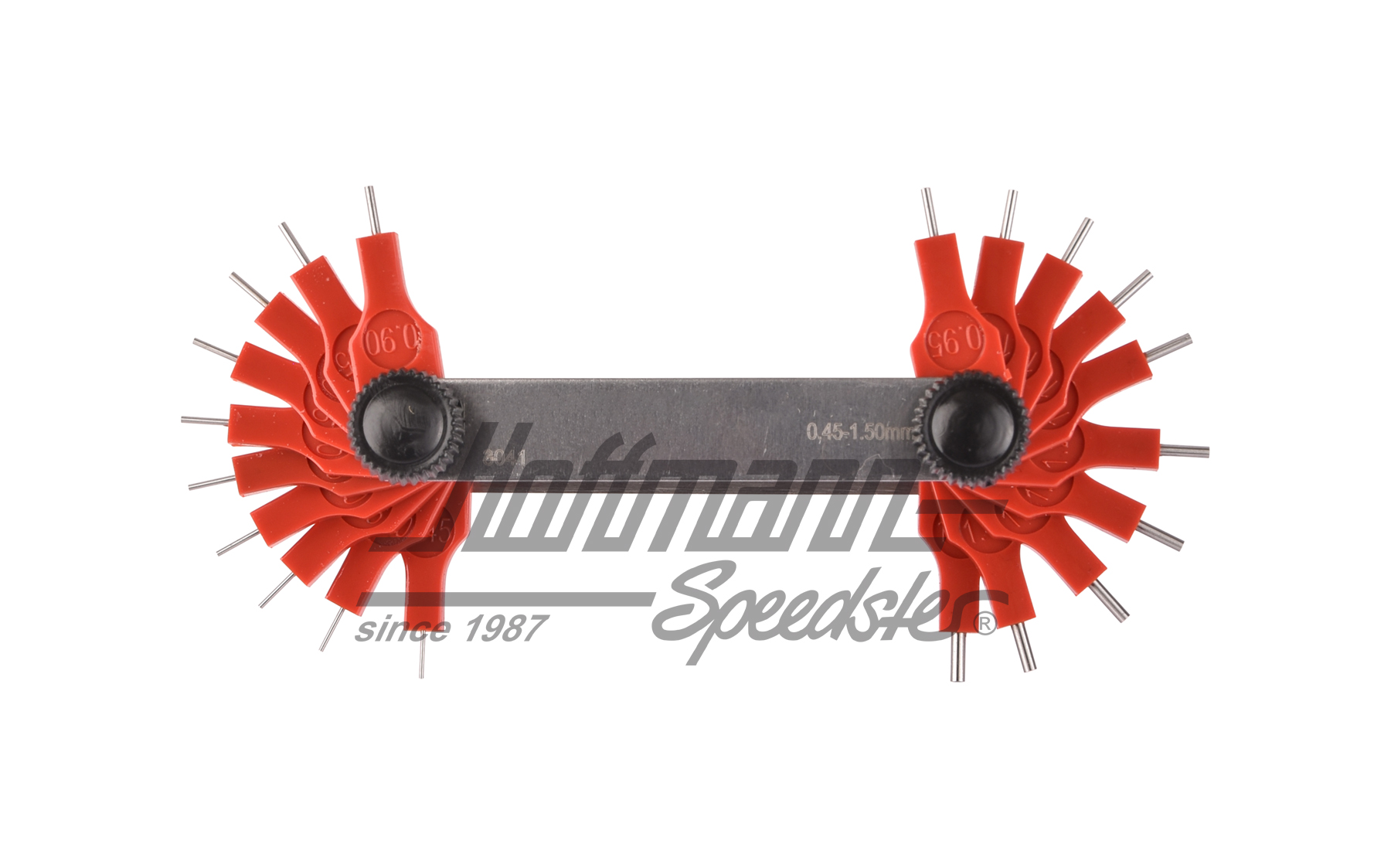 Jet gauge, 0.45-1.50mm                                                                              