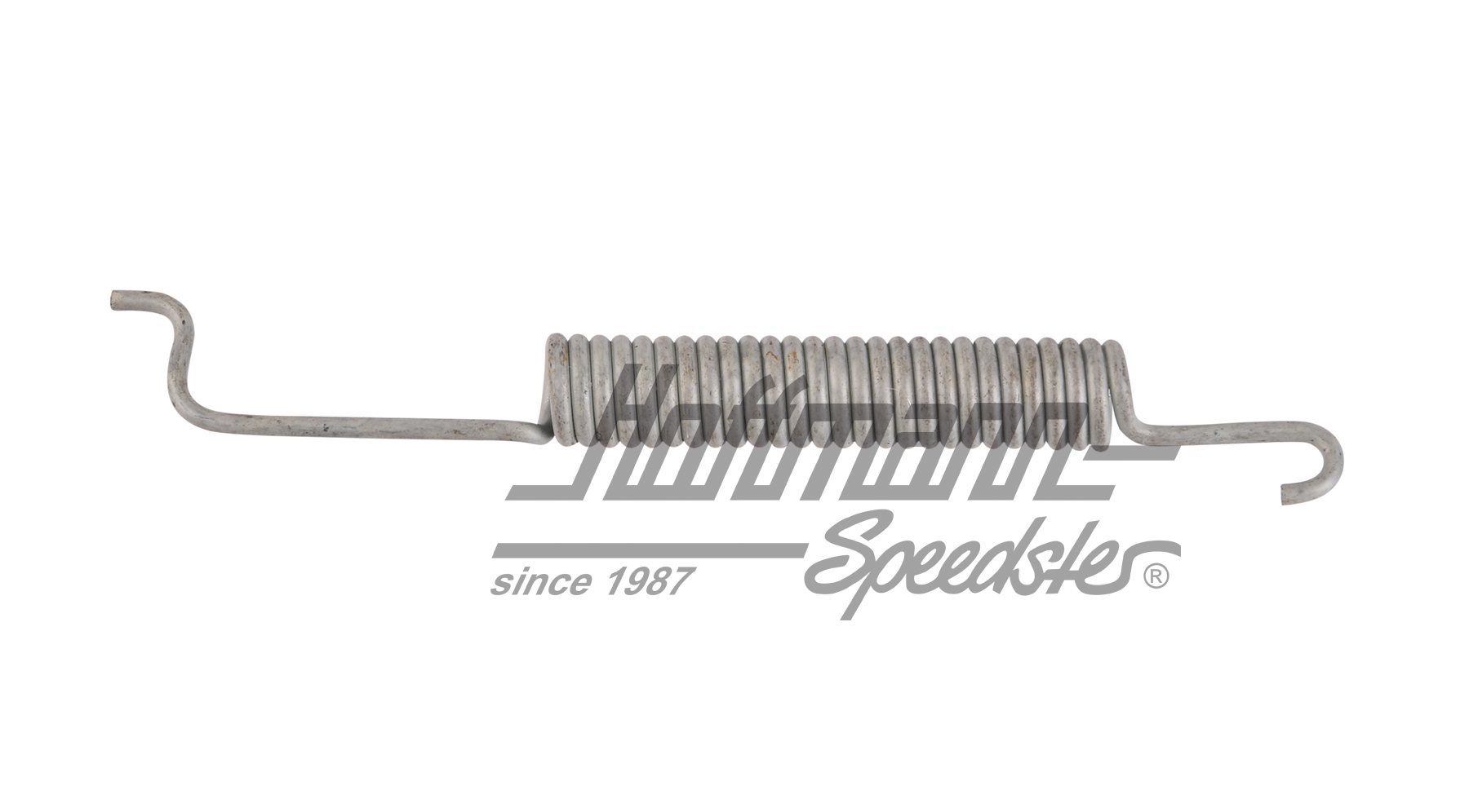 Spring, middle/upper, rear axle, Golf 1                                                             