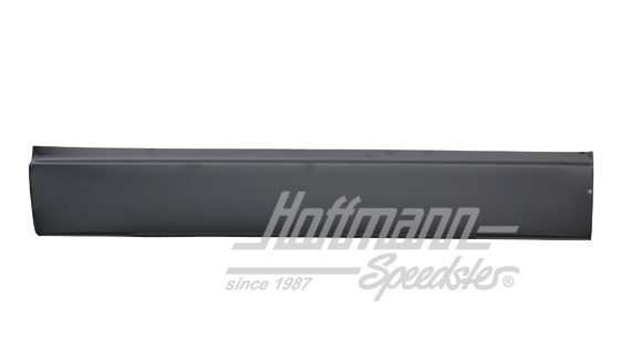 Door panel, outer, 2-doors, left | 620 07 1 | 185-2061