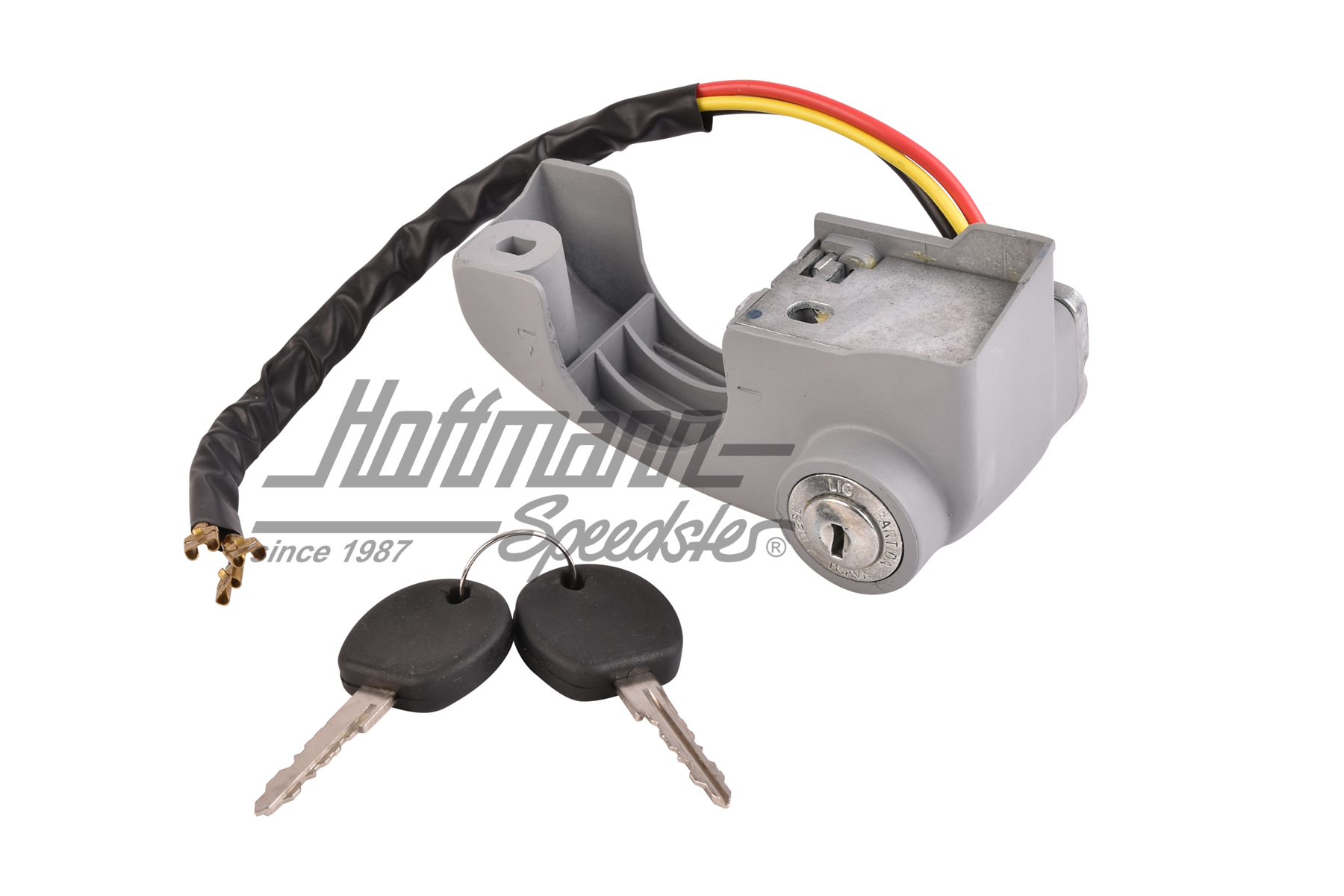 Ignition lock housing, Beetle, 57-65 | 111 905 851 H | 020-2424-76