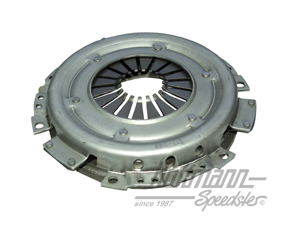 Clutch pressure plate, 200 mm, 8.70- | 311 141 025 CX | 020-4516