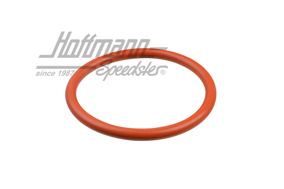 Sealing ring, intercooler, 911 Turbo                                                                