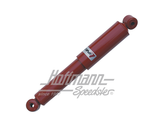 Shock absorber, front, KONI-red | 80 1349 | 020-4199