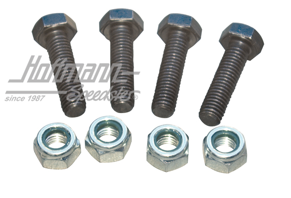 Mounting kit, hardy disc |  | 020-4296