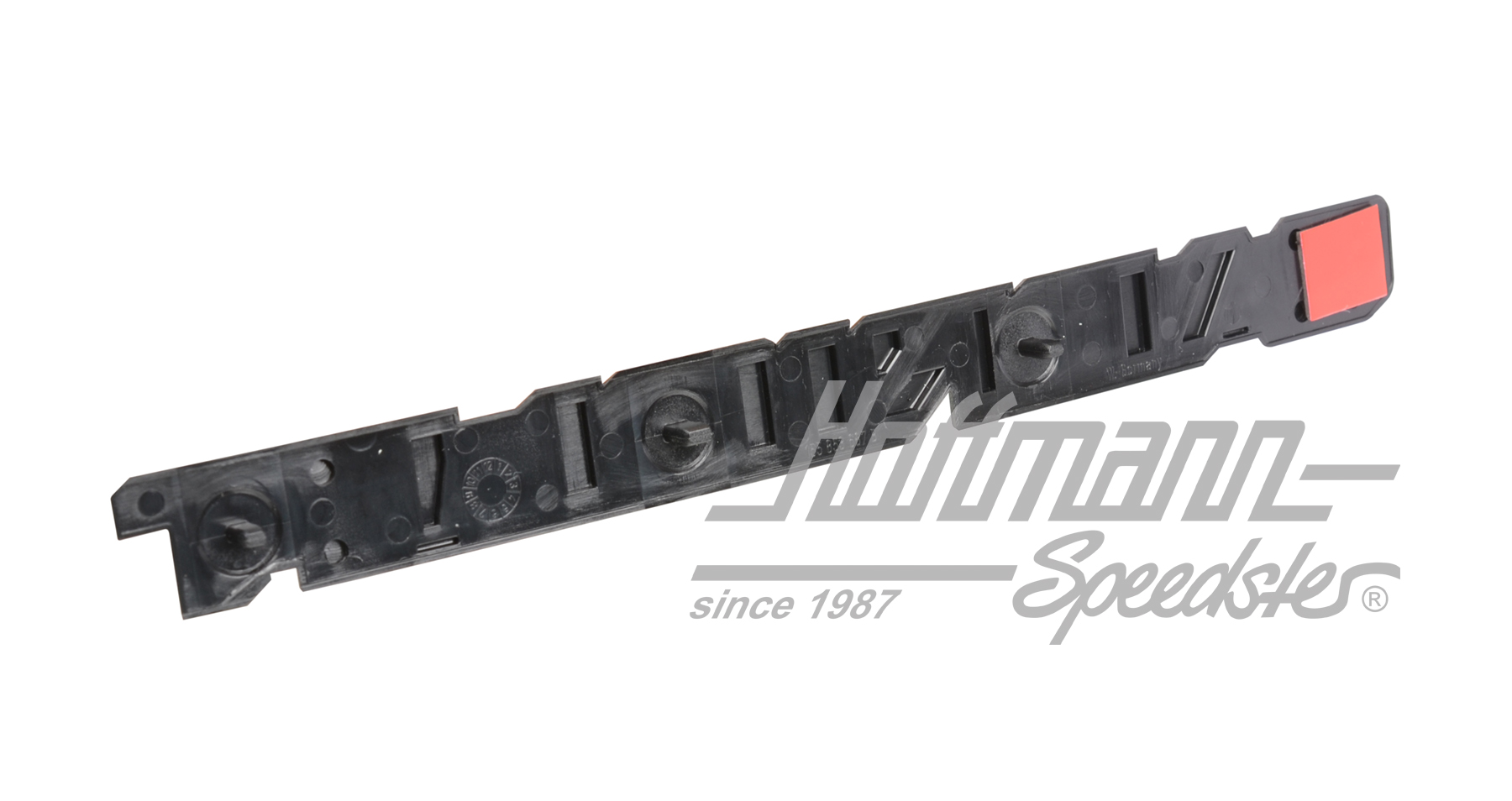 Emblem, Cabriolet, rear, chromed                                                                    