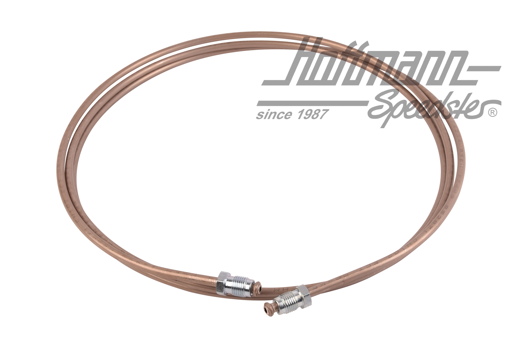 Brake line, 2060mm | 1035.7103.7103/2060 | 020-4077-06