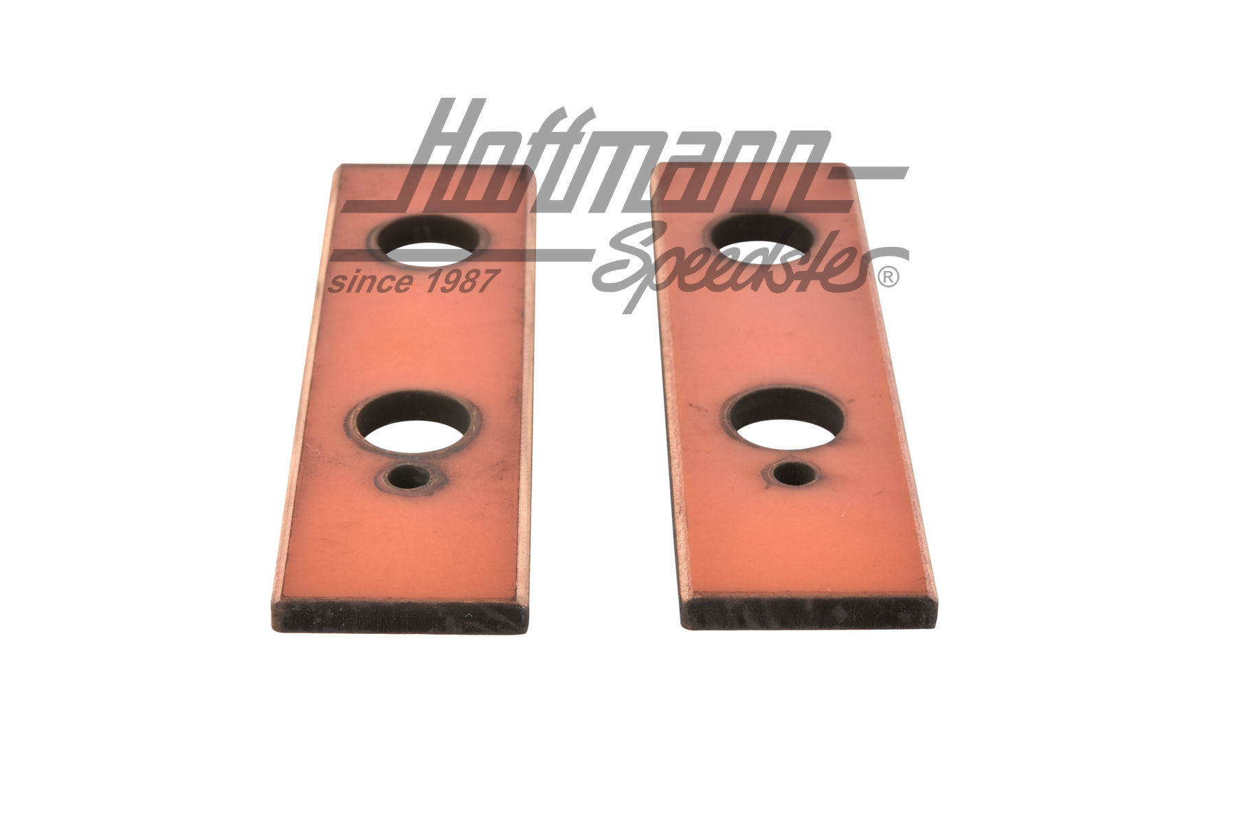 Guide plates, folding roof, Beetle/Bus T1                                                           