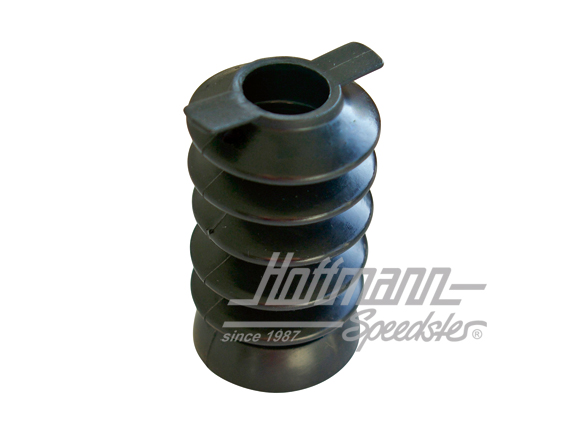 Boot, shift lever, rear, 87-                                                                        