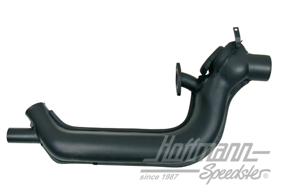 Heat exchanger, standard, "Heavy Duty", right | 043 255 108 H  HD | 020-0132