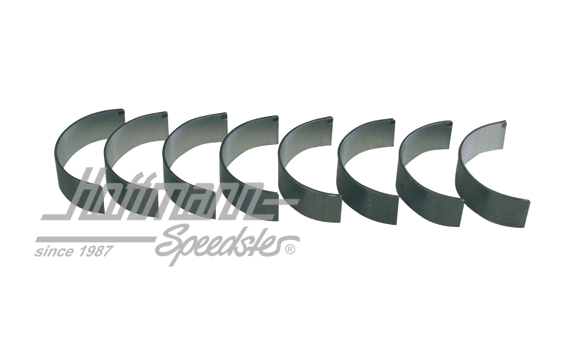 Connecting rod bearing set, 0.75                                                                    