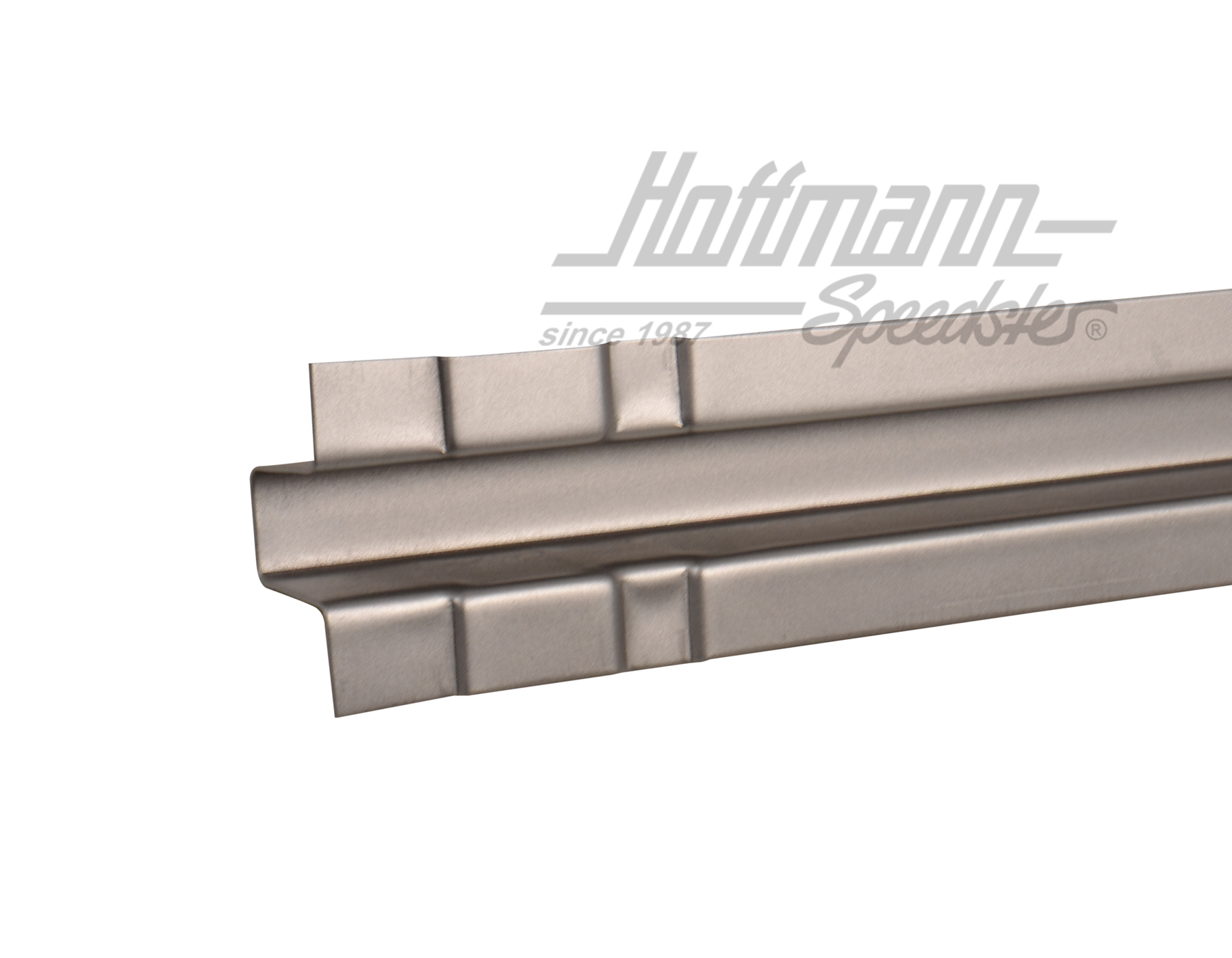 Reinforcing plate, side panel, 580mm                                                                