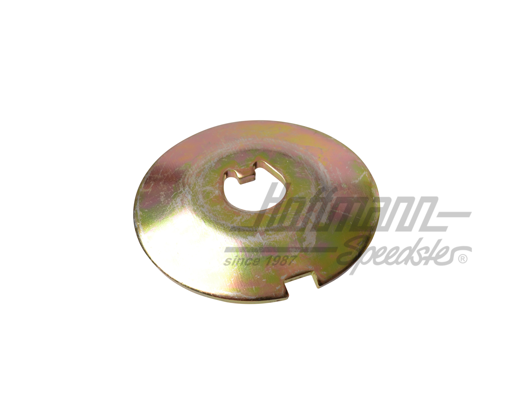 Supporting disc, front shock absorber, 911/912                                                      