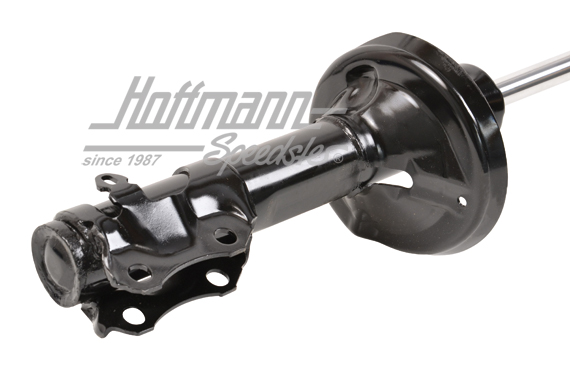 Suspension strut with shock absorber, front                                                         