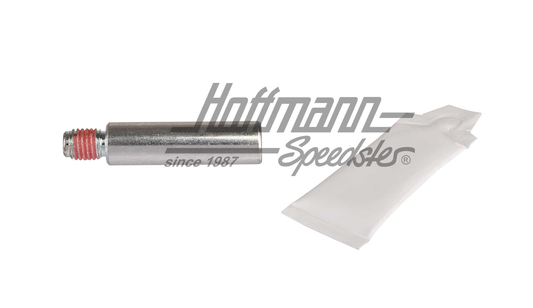 Guide pin, brake caliper, front, 1.96-6.03                                                          