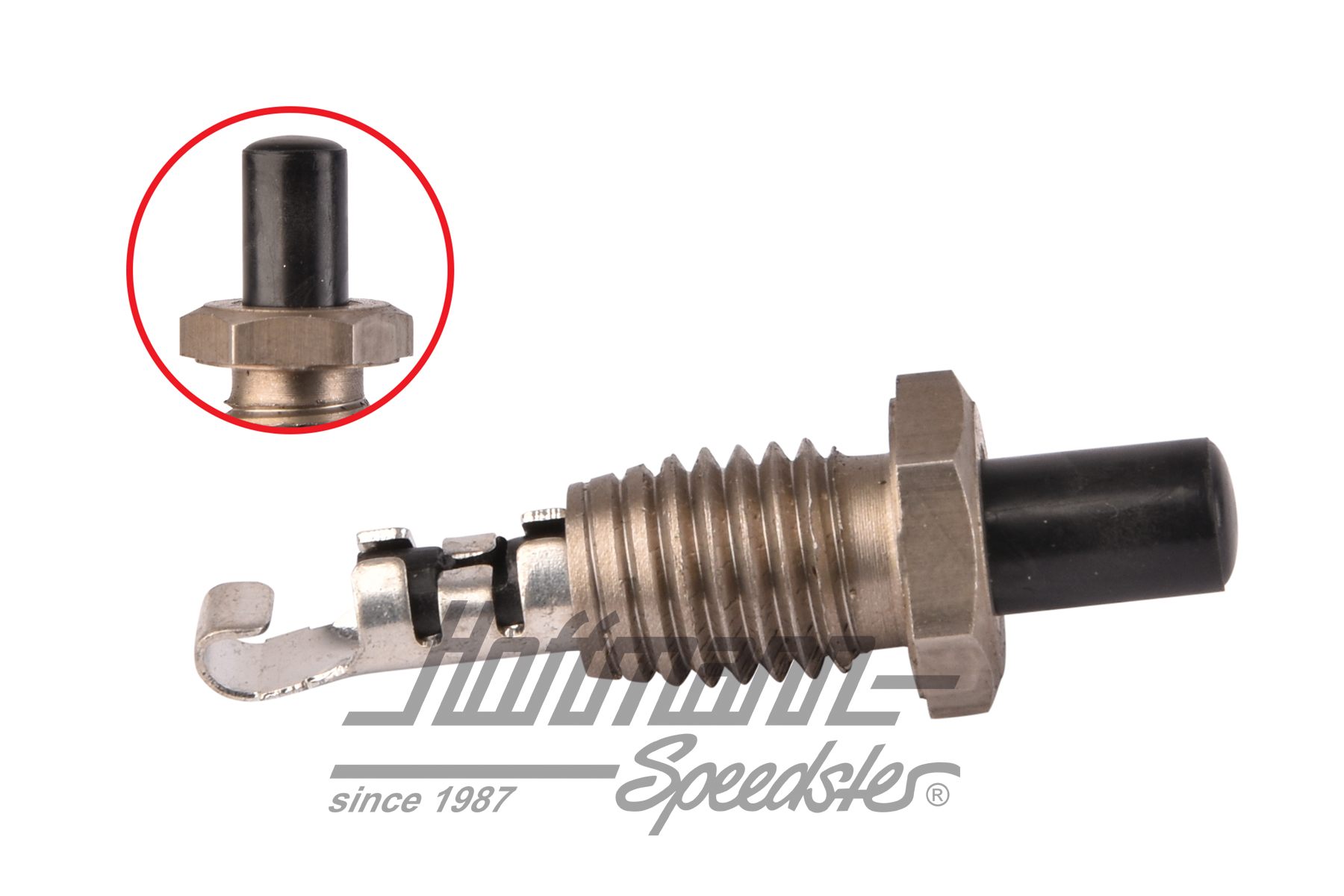 Door contact switch, 911/964 (long) | 964 613 601 00 | 580-1212-10