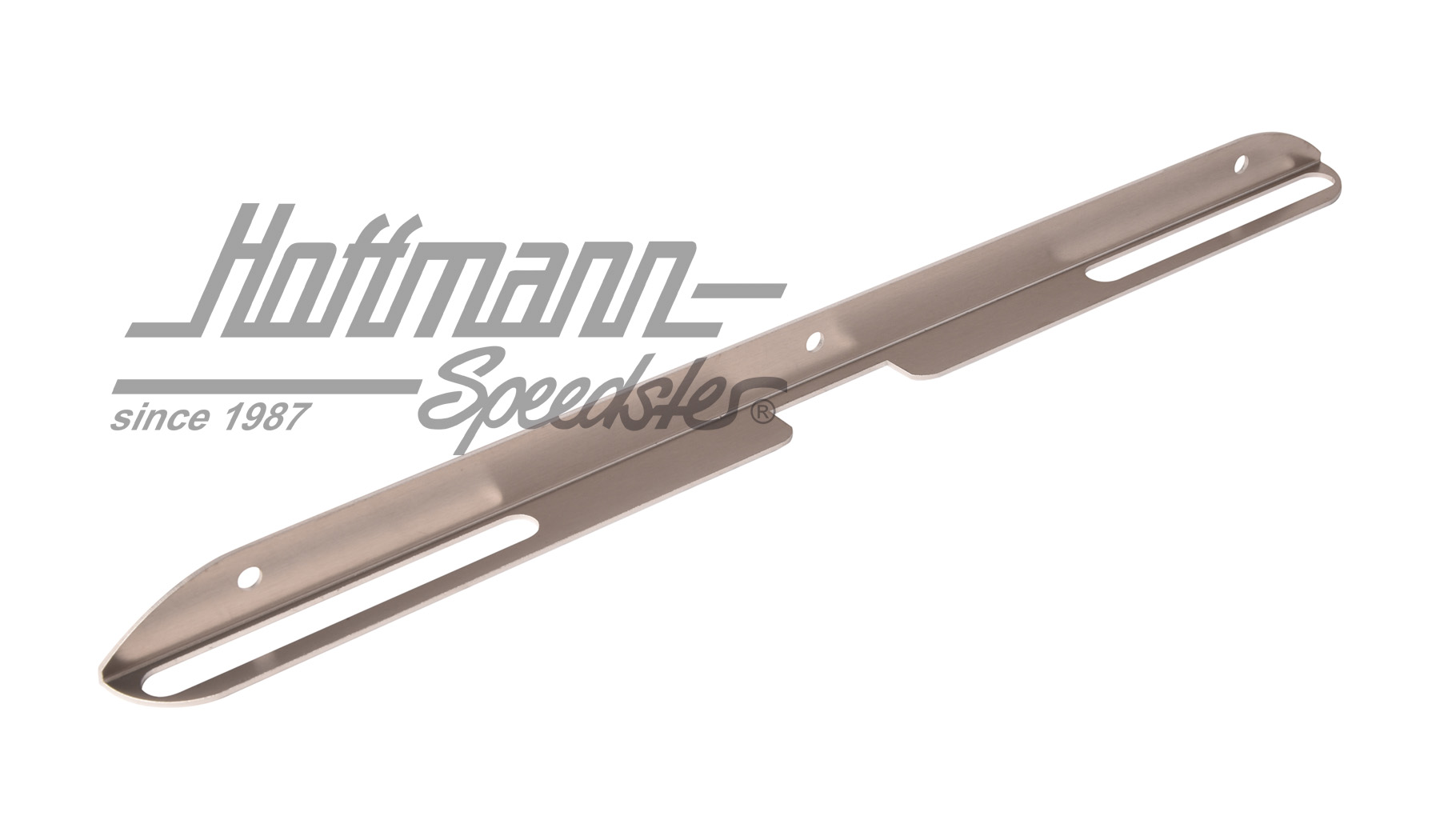 Profile rail, roof vent, Bus T3 | 253 070 786 | 385-3020-34