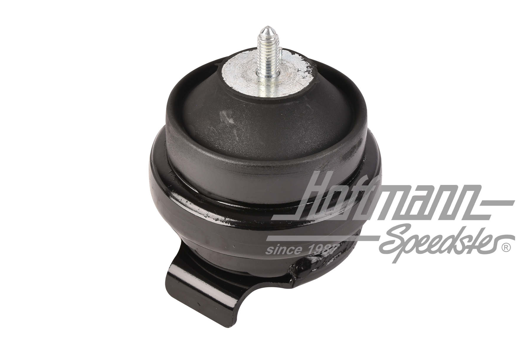 Rubber mount, engine mount, front, left | 191 199 279 C | 201-5643