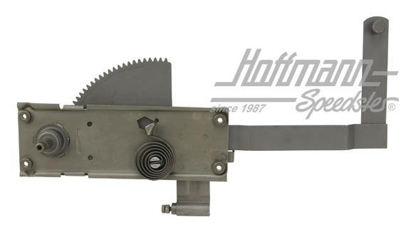 Window regulator, 8.63-7.67, right | 141 837 502 C | 066-0410-02