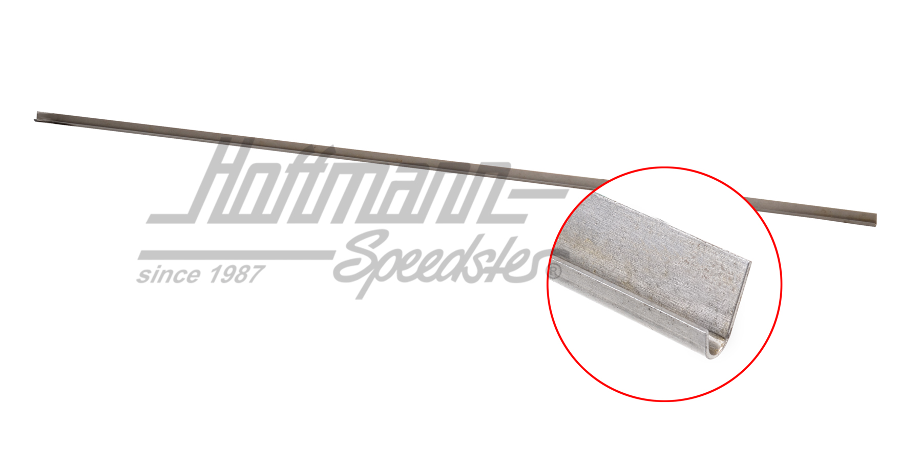 Bar, seal, storage space flap | 261 801 869/RS | 095-0392-40