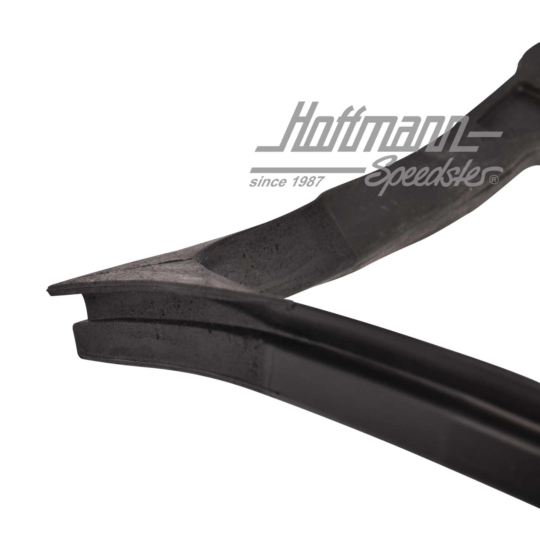 Door seal, Bus T2, 8.67-7.79, right, Top Quality                                                    