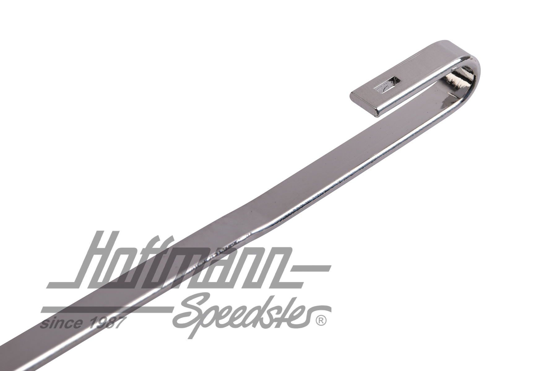 Wiper arm, 8.72-, 1303, right, chromed                                                              
