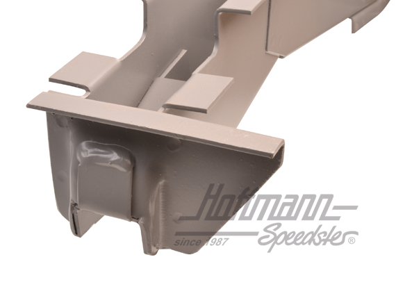 Jack support, complete, front, left                                                                 