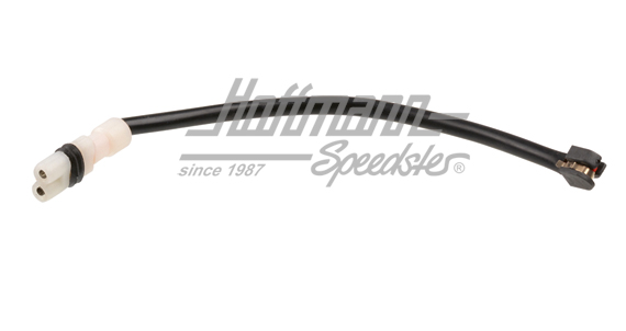 Warning contact, brake pads, front/rear, 928/964                                                    