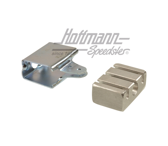 Clip set, hand-brake cable, 356 A/B | 356 24 308/356 24 309 | 510-2180-58