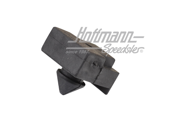 Stop, convertible-top catch, upper                                                                  