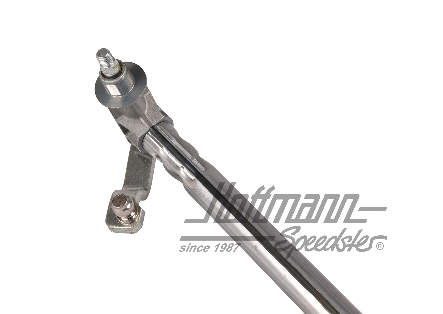 Wiper linkage set, without linkage, Bus T4                                                          