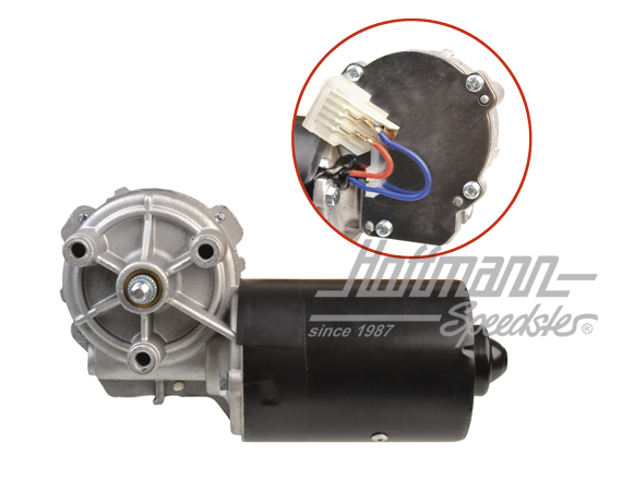 Wiper motor, front, Golf 2 |  | 209-5901