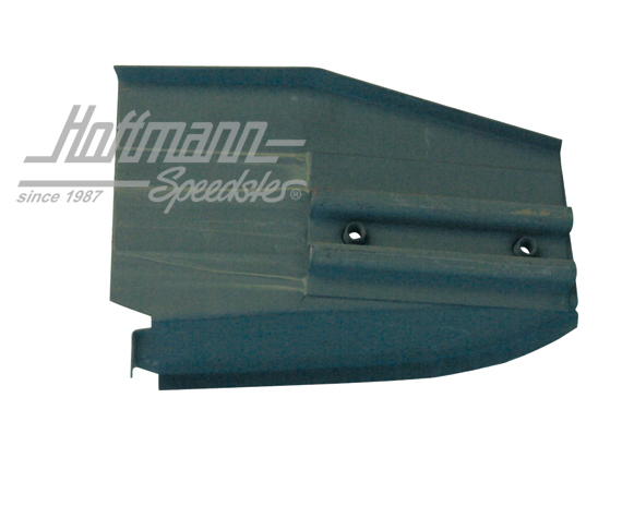 Bumper bracket panel, rear, right | 601 19 2 | 069-9042