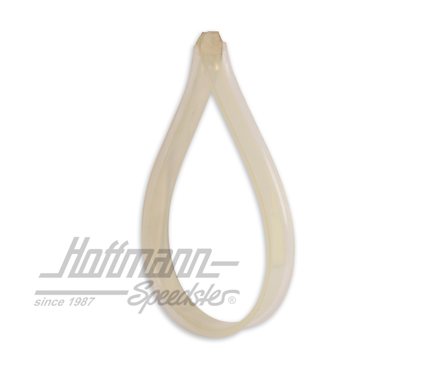 Pull loop, rear bench, clear (old shape) | 131 885 665 | 055-5001-05